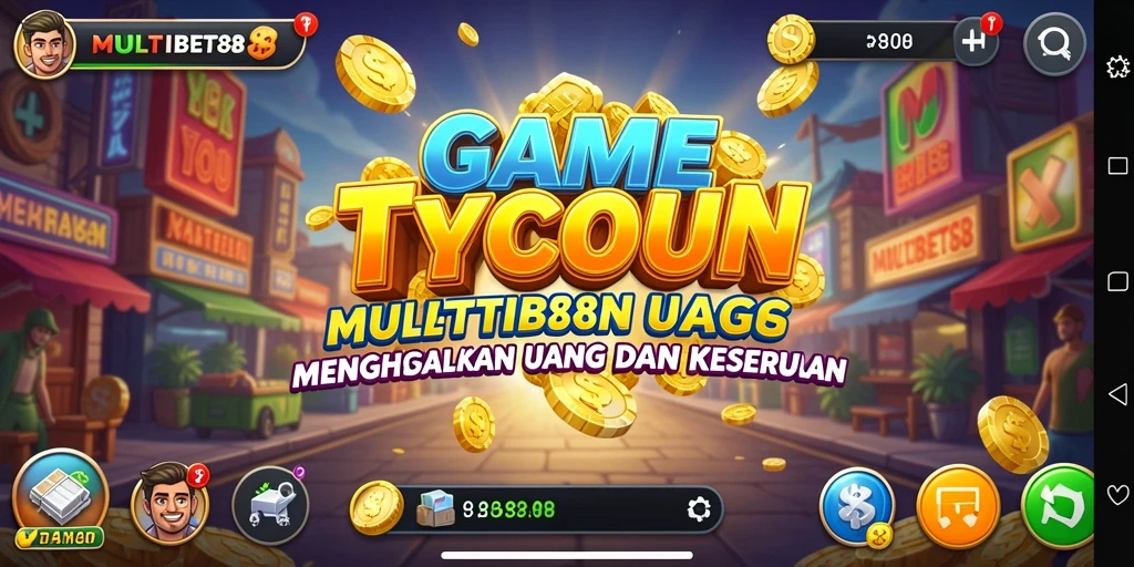 Tampilan gameplay <strong>MULTIBET88</strong> yang seru dan mendebarkan.